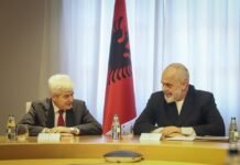 Ali Ahmeti për Valon Belën dhe Bekir Halimin: Shqipëria duhet të ketë pasur fakte