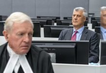Rasti “12”: ZPS kërkon 6 vjet bu’rg për Thaçin, ja sa mund të shkojë dënimi total