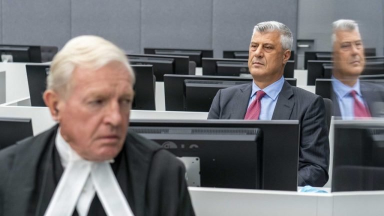 Gjykata Speciale ngre akuza të reja ndaj Hashim Thaçit: Pengim i Drejtësisë!