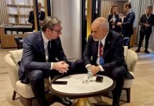 Rama: “Ballkani i Hapur” ishte ide e imja dhe e Vuçiqit