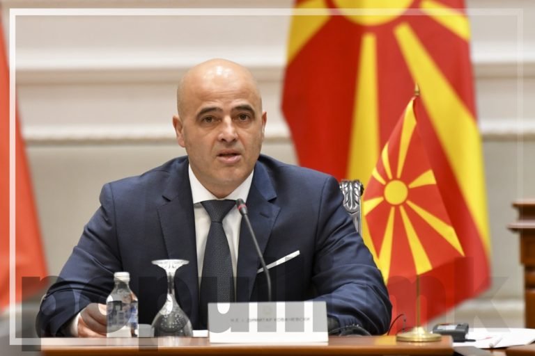 Kovaçevski: Dhjetë ditët e Republikës së Krushevës janë simboli i sfidës sonë, pavarësisë, luftës për liri