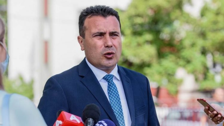 Zaev  Po përpiqen të njollosin emrin tim  do të mbrohem ligjërisht