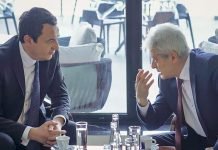 Ali Ahmeti: Deklaratat e Albin Kurti po dëmtojnë gjuhën shqipe në RMV