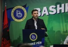 Osmani: VLEN-i po e rrënon standardin e komunikimit politik mes shqiptarëve