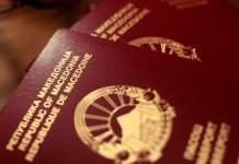 Pasaporta e RMV renditet e 59-ta në botë