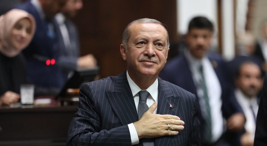 Presidenti Erdogan përkujton poetin me origjinë shqiptare Mehmet Akif Ersoy