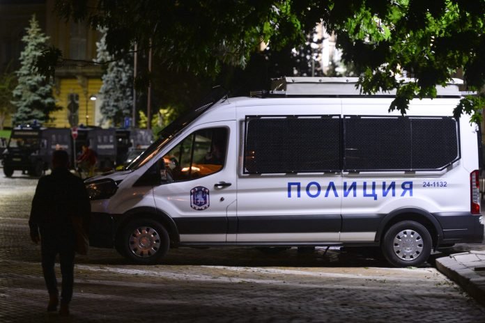 policia bulgari