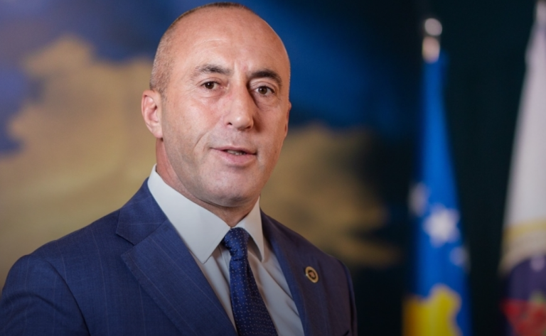 Haradinaj nderohet me titullin “Anëtar Nderi” i përjetshëm i FPSh “VATRA” në New York