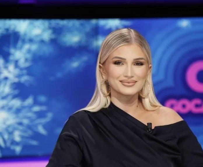 sara hoxha