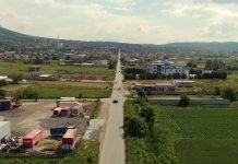 Në Haraçinë kanë nisur punimet për ndërtimin e “Sheshit të Dëshmorëve”