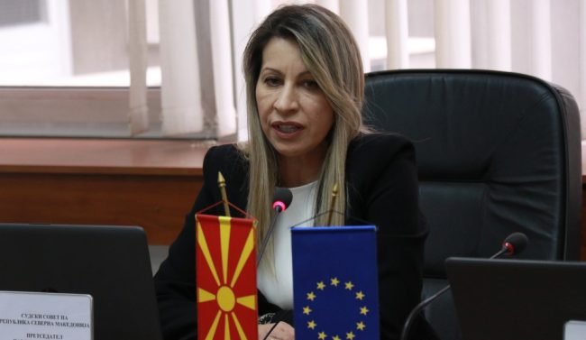 vesna dameva