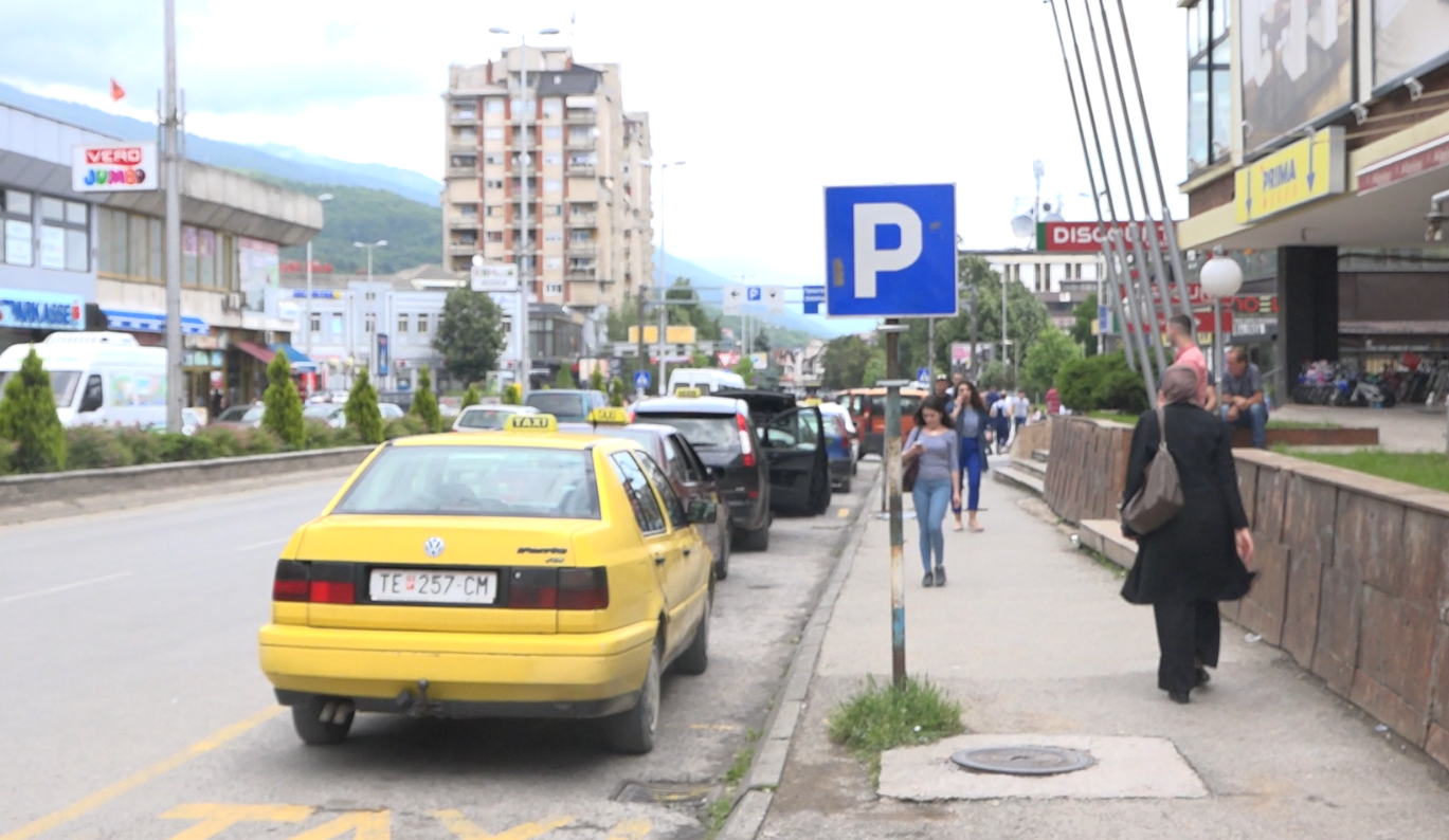 Sistemi  Safe City  sjell gjoba automatike për parkimet e gabuara