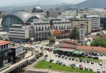 Sot do të bëhet dezinsektim tokësor kundër larvave të mushkonjave në territorin e Shkupit
