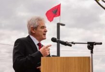 Ahmeti: 25 vjet nga rënia e Tahir Sinanit, heronjtë e lirisë gjithmonë nderohen