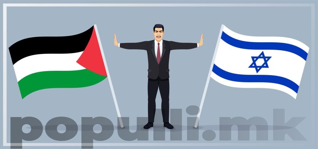 VIDEO   Deputeti izraelit përjashtohet nga foltorja e kuvendit sepse përmendi  gjenocidin në Gaza 