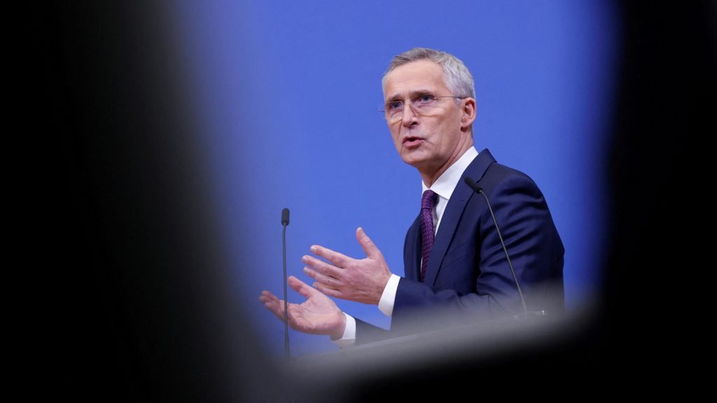 Shefi i NATO s  Rutte  Aleanca është në rrugë më të fortë  më pak e varur nga një aleat i vetëm