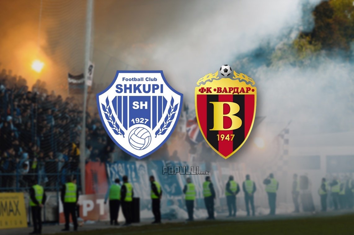 FC Shkupi kërkoi derbi me Vardarin të zhvillohet të dielën  por MPB refuzoi kërkesën