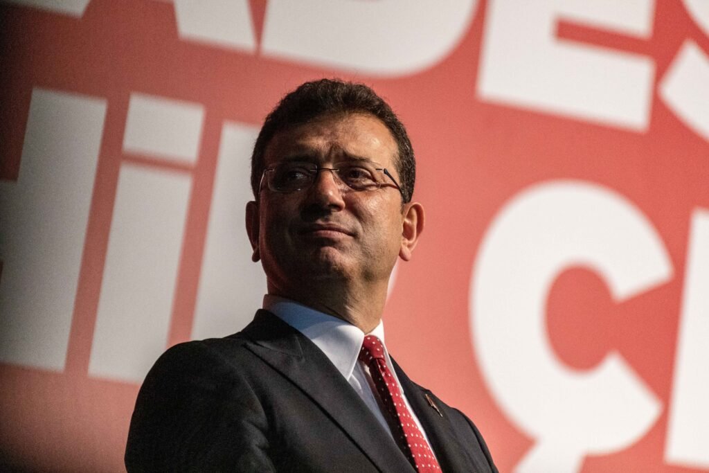 Ekrem Imamoglu kandidat i vetëshpallur për zgjedhjet presidenciale në Turqi