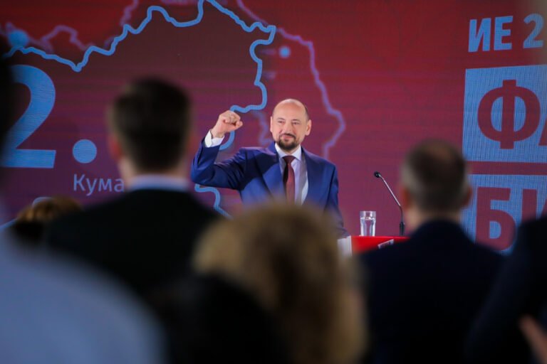 Bytyqi: Kemi bërë rritje rekorde të pagave të personelit mjekësor