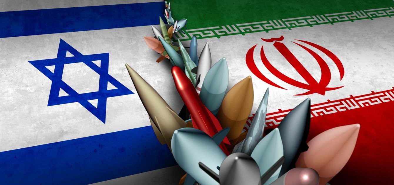Fillojnë sulmet  Izraeli i bie Iranit