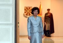 Siljanovska Davkova merr pjesë në Samitin e NATO-s në Ankara