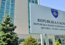 Qeveria e Kosovës miraton disa vendime në mbledhje elektronike