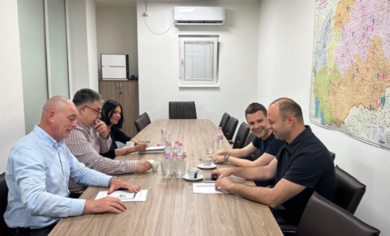 Zgjedhjet lokale, ZNAM pret mbështetje në Kumanovë