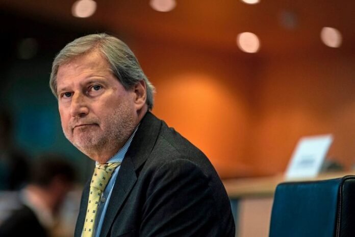 johannes hahn
