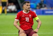 Xhaka: Pas golit e kishim ndeshjen nën kontroll, arbitri ndryshoi gjithçka