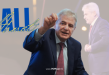 Ali Ahmeti: Aq sa e duan maqedonasit, e dua edhe unë Maqedoninë e Veriut