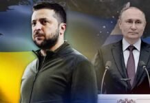 Zelensky publikoi pamjet e su,lmeve prej 1500 kilometrave thellë në Rusi