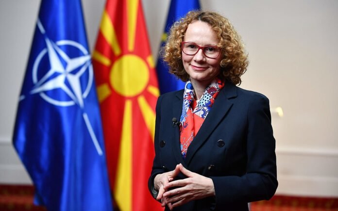 radmila shekerinska