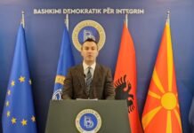 Ademi: Pse ministri Shasivari nuk flet për UÇK-në?
