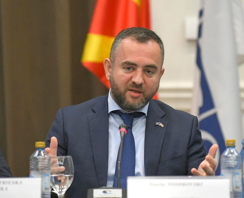 Toshkovski  Ministria e Brendshme nuk ishte e informuar për piroteknikën në  Pulse 