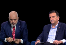 Veliaj uron studentët e Serbisë për rrëzimin e Vuçiqit, a po i jep mesazh indirekt Ramës ?