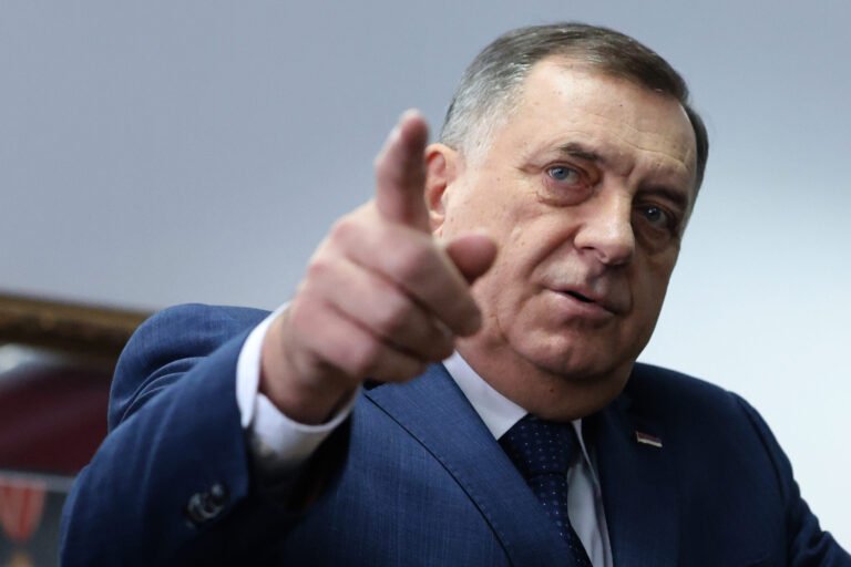 Presidenti i Republikës Srpska, Dodik, dënohet me burg dhe ndalim nga ushtrimi i detyrës