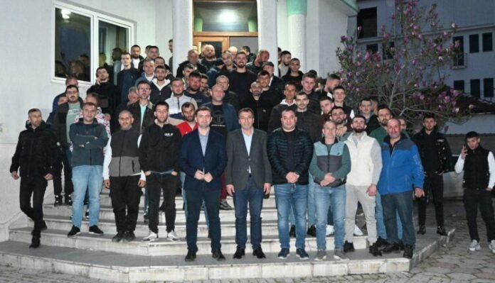 BDI aktivistë