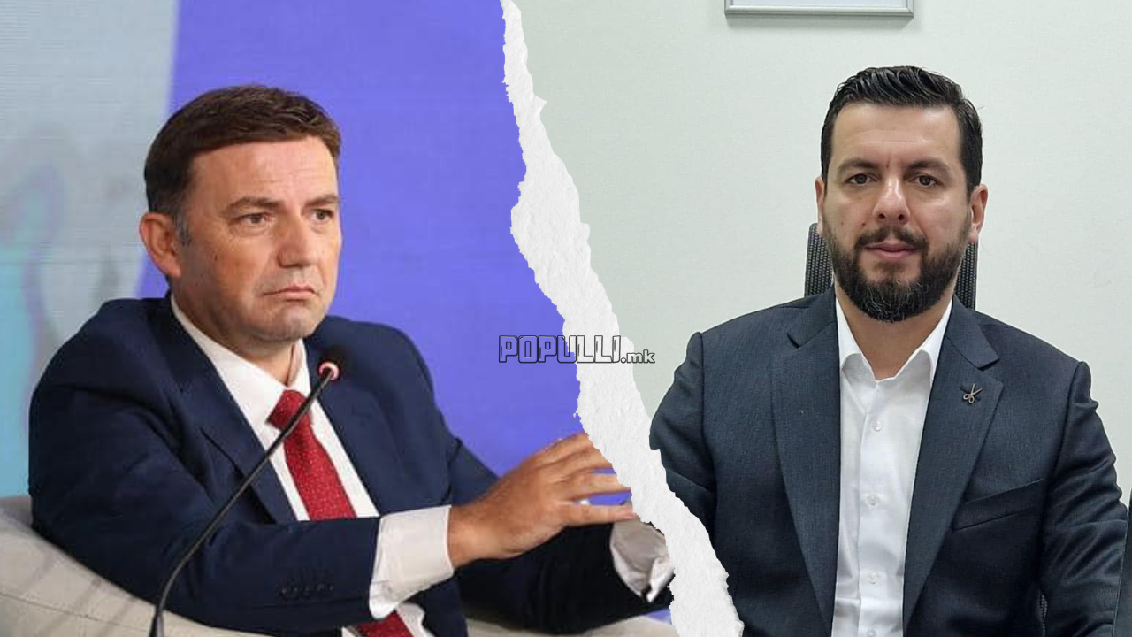 Anketa e POPULLI mk   Nga diplomacia te  disfavori   Osmani mposhtet nga Selami në Çair