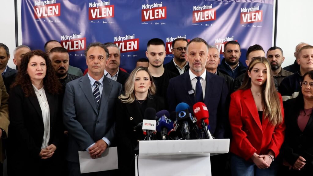 Edhe një ASH tjetër përçahet ASH ja e Arben Fetahut