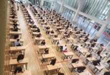 Nesër nis afati i gushtit për maturën shtetërore, 1.460 nxënës në provime