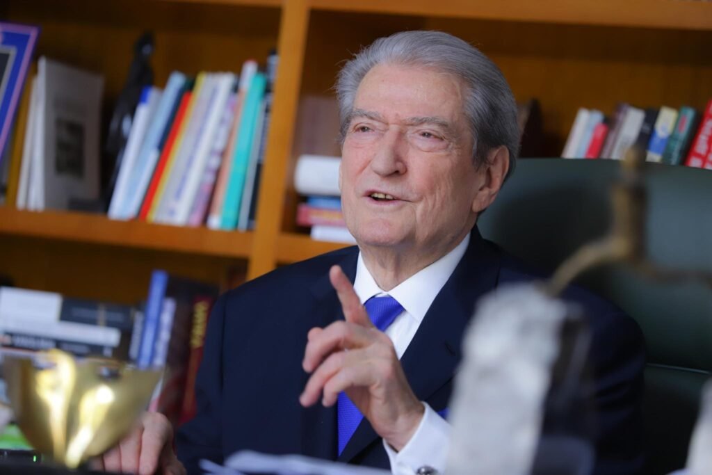 Berisha për deklaratat e Kos dhe Gonzato  Përçues të propagandës së Ramës