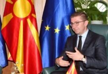 LSDM: Mickoski po e çon Maqedoninë e Veriut drejt izolimit evropian