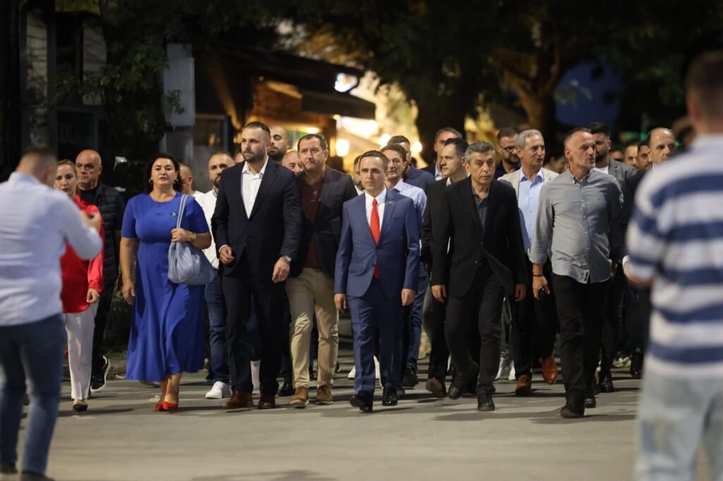 VLEN në udhëkryq  përçarje apo riorganizim 