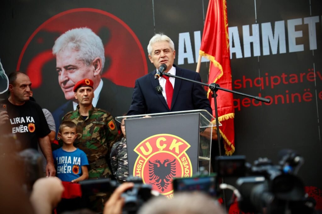Thirrja e Ali Ahmetit për protestë është fyerja më e madhe ndaj shqiptarëve