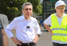Mexhiti: Projekt 6.2 milionë euro për mbrojtjen nga vërshimet në Saraj