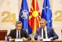 Provimi i jurisprudencës në shqip, Mexhiti: Jemi dakorduar me kryeministrin Mickoski