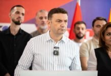 Osmani: Për dy vite shqiptarët janë përjashtuar nga proceset vendimmarrëse