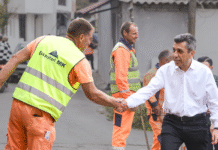 Mexhiti: Punime në të gjithë Çairin, komuna vazhdon investimet infrastrukturore