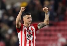 Xhaka drejt Chelsea-t për 30 milionë euro, transferim historik në moshën 32-vjeçare