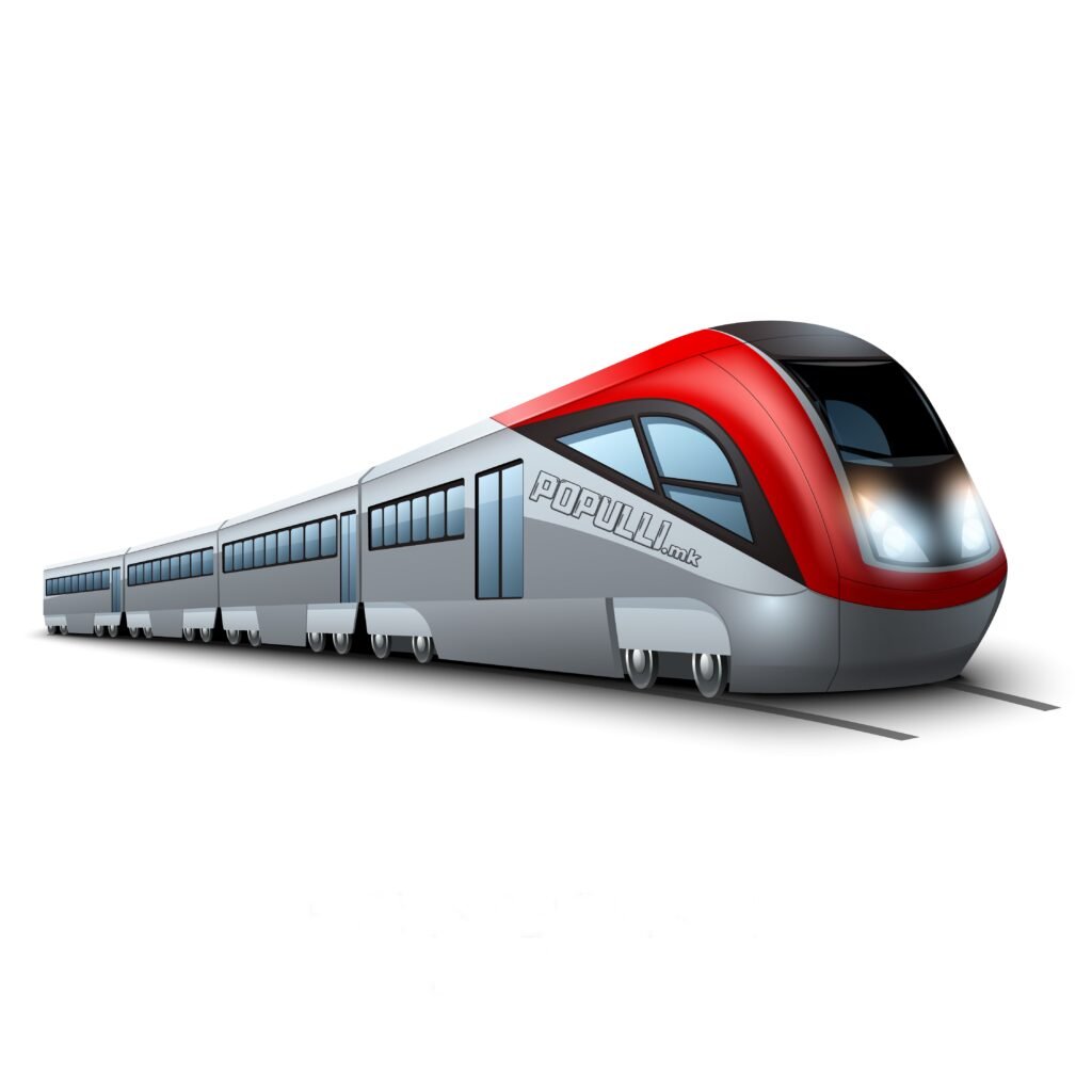 Britania e Madhe financon 1 9 miliard euro  Maqedonia e Veriut nis projektin më të madh hekurudhor